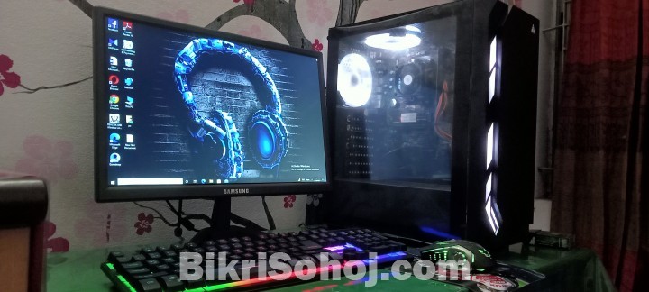 Gaming PC video Editing,Frelancing with graphics work
